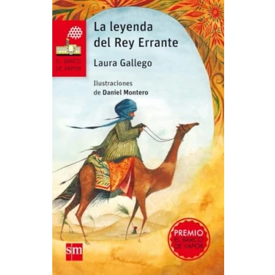 Afbeelding van La Leyenda Del Rey Errante