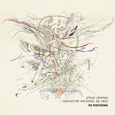 Afbeelding van Steve Lehman &amp; Orchestra National De Jazz Ex Machina (CD)