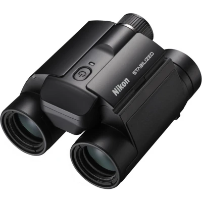 Afbeelding van Nikon STABILIZED 12x25 S verrekijker