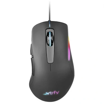Image de Xtrfy M1 RGB Souris optique 5 boutons filaire USB
