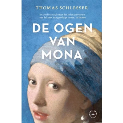 Image de De ogen van Mona