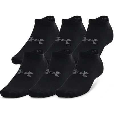 Afbeelding van Under Armour Essential No Show Sportsokken Unisex Maat 42 47