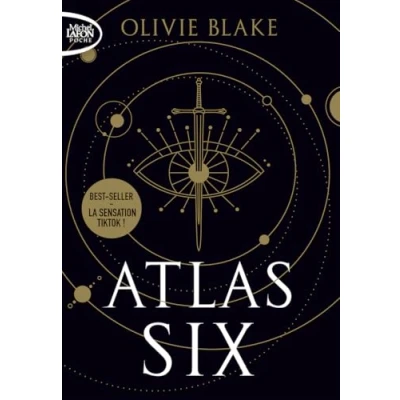 Afbeelding van ATLAS SIX,1