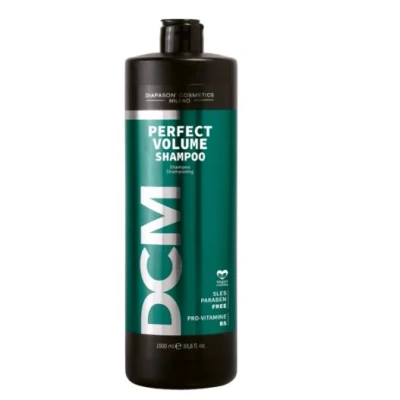 Afbeelding van DCM Perfect Volume Shampoo 1000ml Haibu by Kapperskorting.com