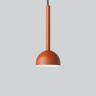 Afbeelding van Northern Blush hanglamp LED Ø9 rood