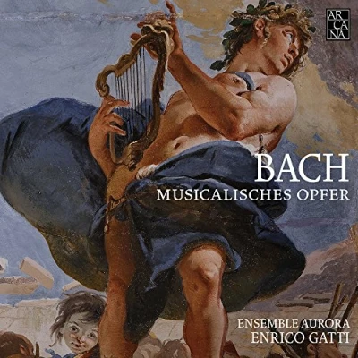 Afbeelding van J.S. Bach Musicalisches Opfer