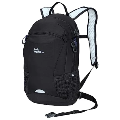Afbeelding van Jack Wolfskin Velocity 12 Hiking Pack flash black backpack