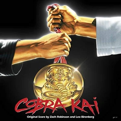 Afbeelding van Cobra Kai [Original Soundtrack]