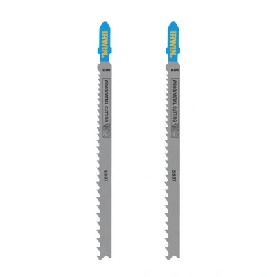 Afbeelding van Pro Performance bim decoupeerzaagblad hout (tot 65mm), metaal (3 10mm), PVC 30mm),grove vertanding, T aansluiting
