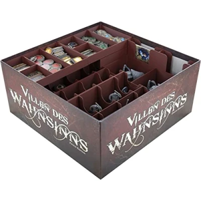 Afbeelding van Feldherr ORG101 Organiser voor Mansions of Madness Tweede Editie Basisspeeldoos