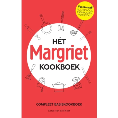 Afbeelding van Hét Margriet kookboek