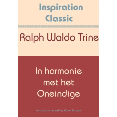 Afbeelding van Inspiration Classic 38 In harmonie met het oneindige