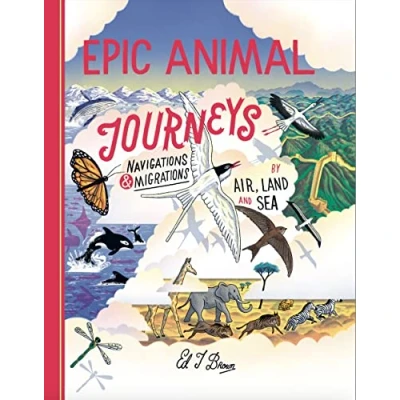 Afbeelding van Epic Animal Journeys