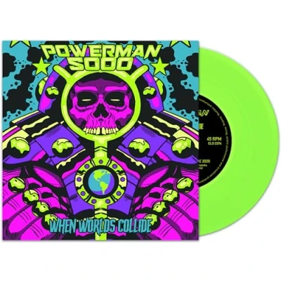 Afbeelding van Powerman 5000 When Worlds Collide