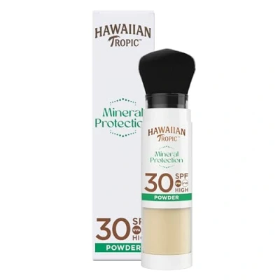 Image de Hawaiian Tropic Mineral Translucent Sun Protection Powder SPF 30 Transparant