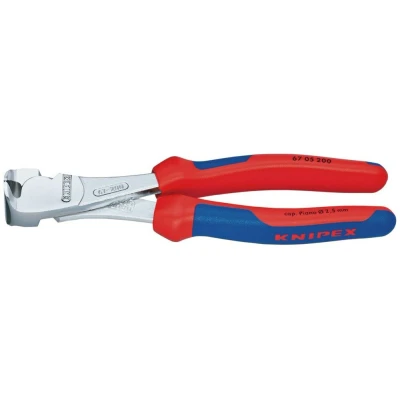 Afbeelding van Knipex 67 05 200 kracht voorsnijtang mm