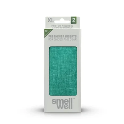 Afbeelding van SmellWell Sensitive XL schoenverfrisser schoenendroger geur en vochtvreter schoenverzorging Green