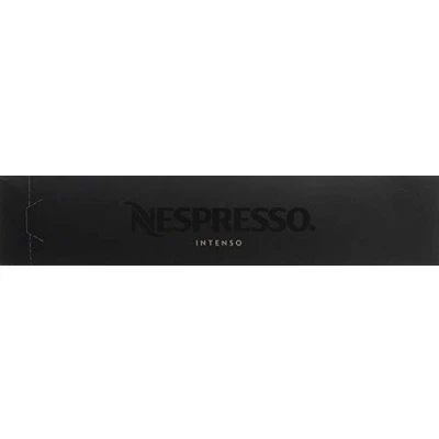 Afbeelding van Nespresso Vertuo Koffiepads (Intenso Intensity 9, 2 blikjes 20 pads)