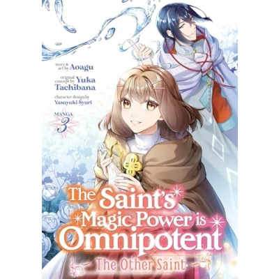 Afbeelding van The Saint&#039;s Magic Power is Omnipotent: Other Saint (Manga) Vol. 3
