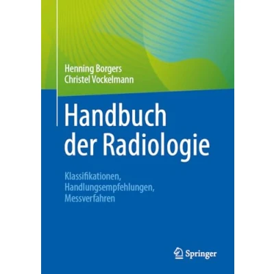 Afbeelding van Handbuch der Radiologie