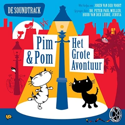 Afbeelding van Pim &amp; Pom Het Grote Avontuur (CD)