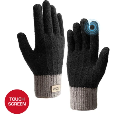 Afbeelding van Handschoenen met Touchscreen vingertoppen