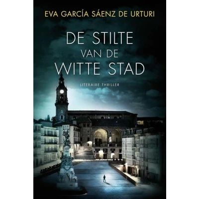 Image de de stilte van witte stad