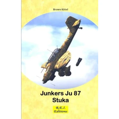 Afbeelding van Junkers Ju 87 The Stuka