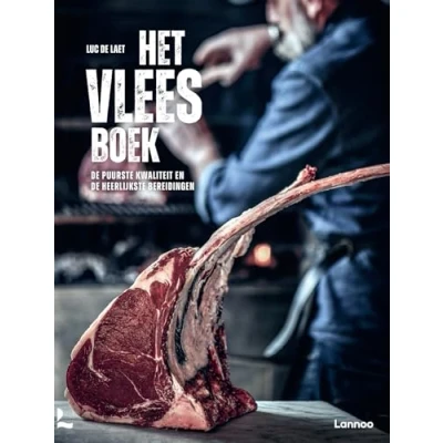 Afbeelding van Het Vleesboek