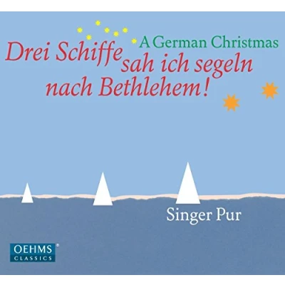 Afbeelding van Singer Pur A German Christmas (CD)