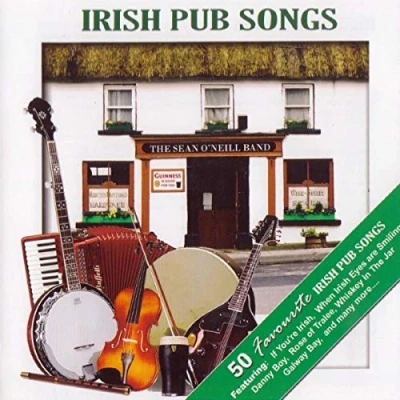 Afbeelding van Irish Pub Songs (CD)
