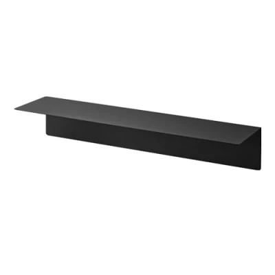 Afbeelding van Yamazaki Wandplank met Magnetisch Paneel (50 cm) Tower Zwart