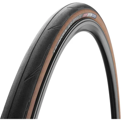 Afbeelding van Vredestein btb Superpasso 700x25C zwart/transparant