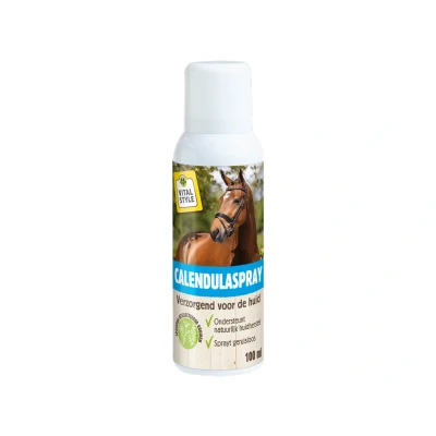 Image de VITALstyle Spray Calendula Chien et Chat 100ml