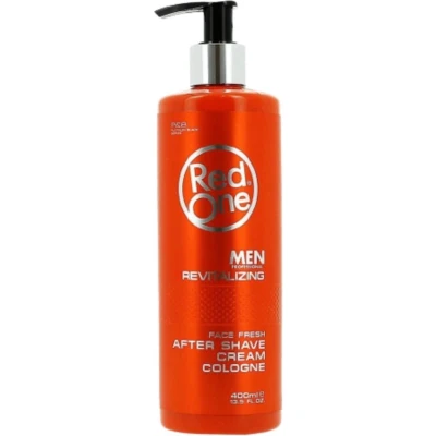Afbeelding van Aftershave Red One Revitalizing 400 ml