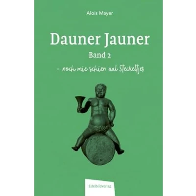 Afbeelding van Mayer, A: Dauner Jauner Band 2