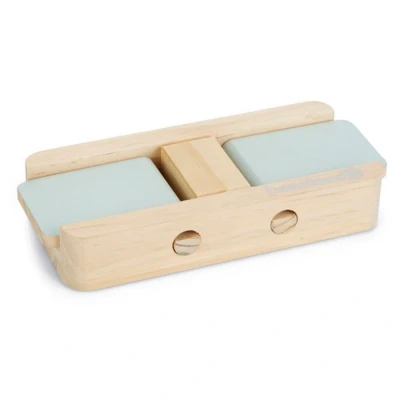 Afbeelding van Beeztees Braingame Dorix Speelgoed 15x7x3 cm Mintgroen