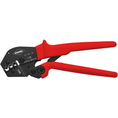Afbeelding van KNIPEX 97 52 18 Krimptang