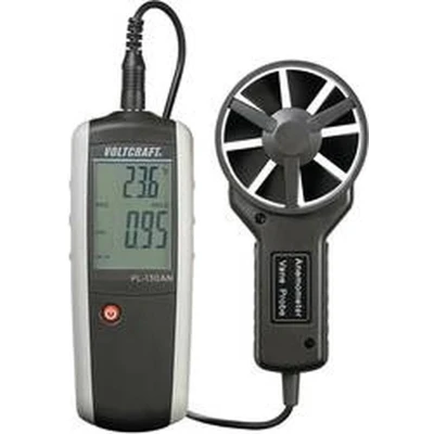 Afbeelding van VOLTCRAFT PL 130 AN Windmeter 0.4 tot 30 m/s