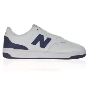 Afbeelding van New Balance 80 Unisex Sneakers WHITE