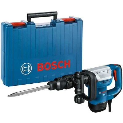 Afbeelding van Bosch Professional GSH 5 SDS Max Breekhamer 1100 W 7.5 J Incl. koffer