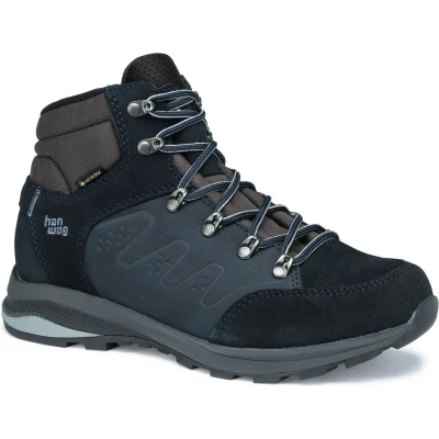 Afbeelding van Hanwag 204301 Torsby SF Extra Lady GTX Wandelschoenen Maat 38 Blauw Schutrups