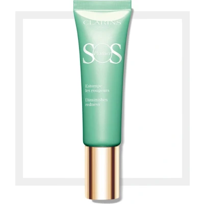 Afbeelding van CLARINS SOS primer 04 Green 30 ml