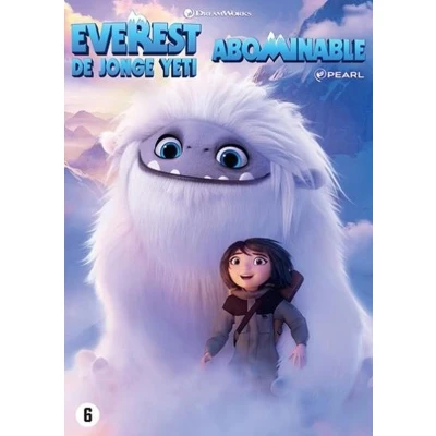 Afbeelding van Everest De Jonge Yeti (Abominable) (DVD)