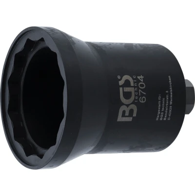 Afbeelding van BGS Asmoersleutel twaalfkant voor Mercedes Benz 95 mm