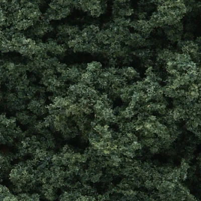 Afbeelding van Woodland Scenics WFC684 Bladmateriaal Donkergroen