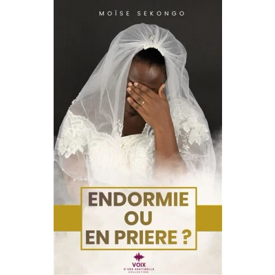 Image de Endormie ou en prière?