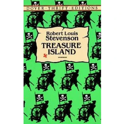 Afbeelding van Treasure Island