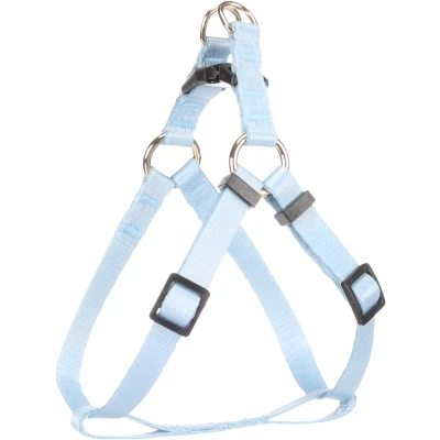 Afbeelding van Trekontlasting hondentuig Noekie blauw
