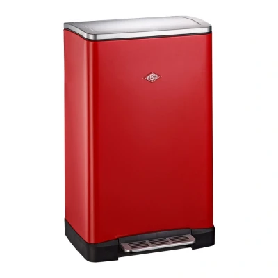 Afbeelding van Wesco Big Double Boy 2 x 18 liter rood